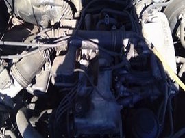 1999 TOYOTA TACOMA BLACK SR5 EXT CAB 2.4L MT 2WD  Z24851